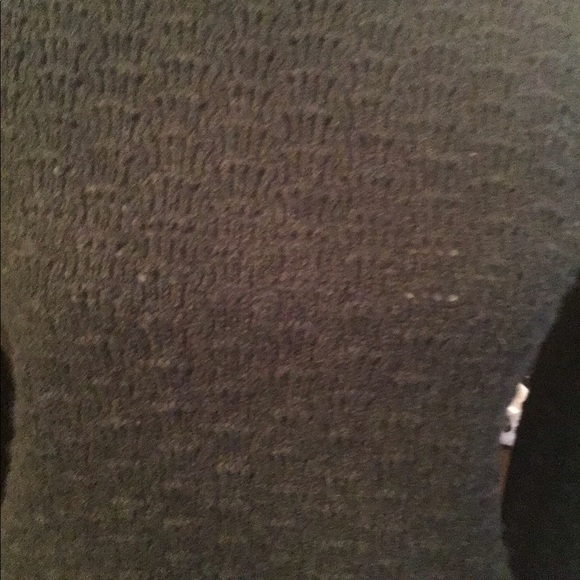 A.P.C. Army Green Lambs Wool Sweater S - Picture 2 of 6